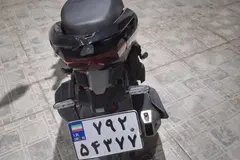 کبیر موتور، کلیک آپ 170