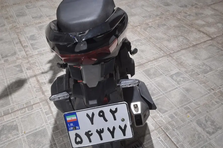 کبیر موتور، کلیک آپ 170