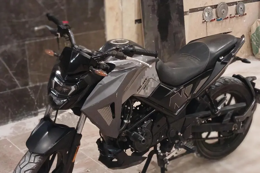 اس وای ام، گلکسی NA 180