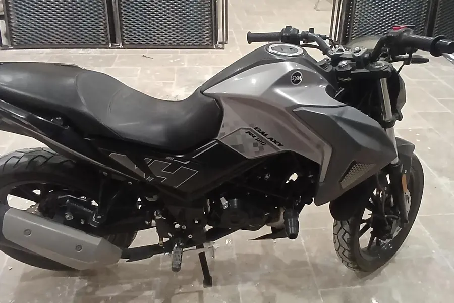 اس وای ام، گلکسی NA 180