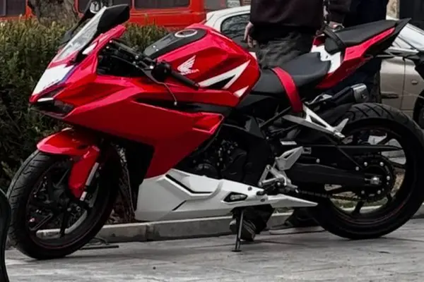 هوندا  CBR 250