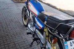 هوندا، CD 200