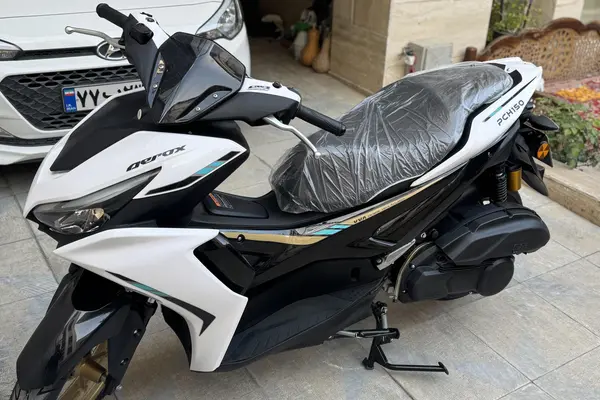 سالار گستر  طرح ایروکس 150