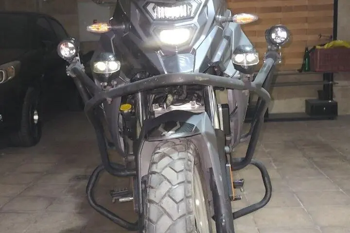 اس وای ام،  گلکسی NH 180