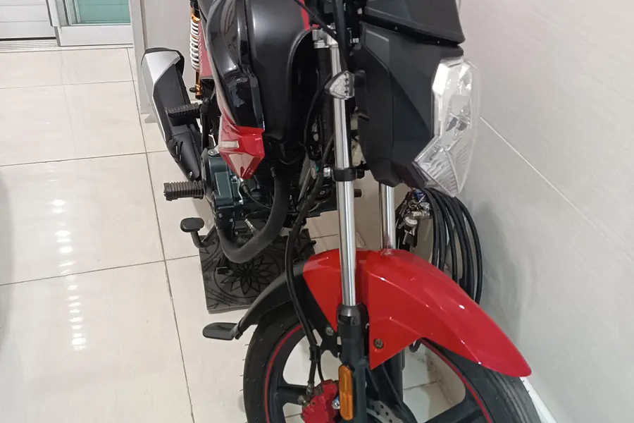 ایران دوچرخ، XY150