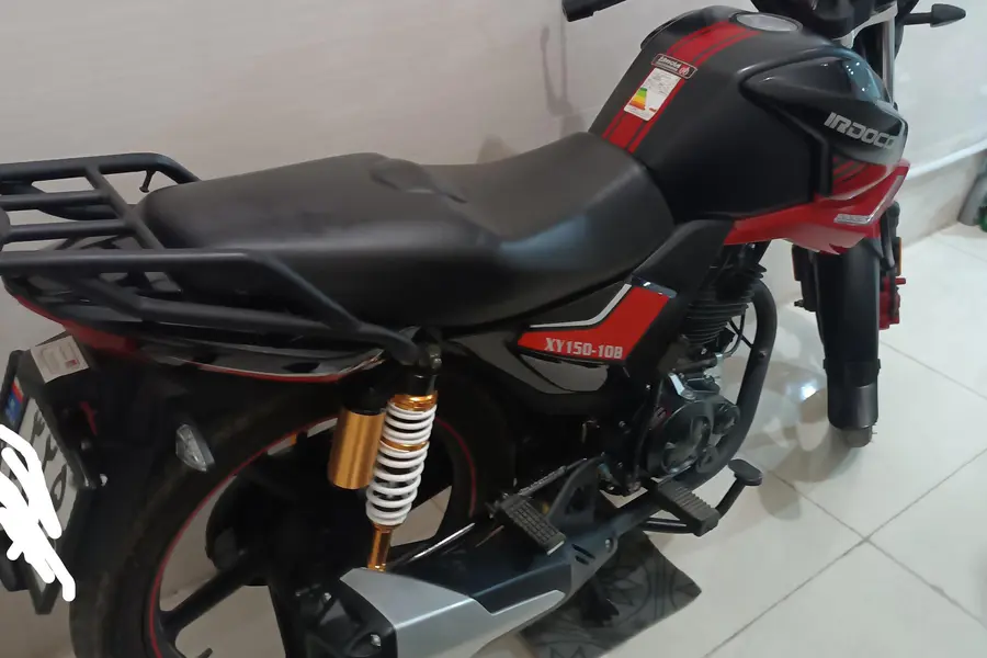 ایران دوچرخ، XY150