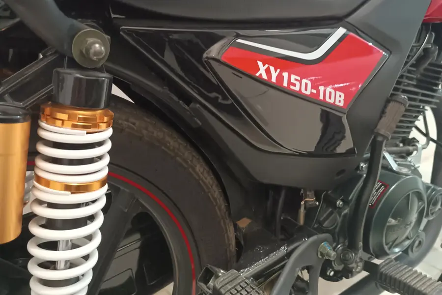 ایران دوچرخ، XY150