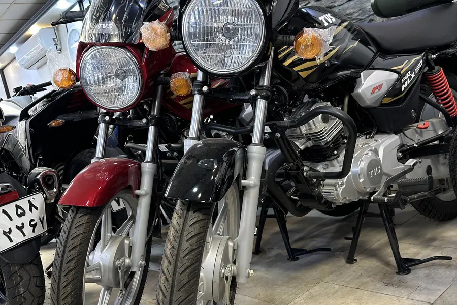 تی وی اس، استار  HLX 150