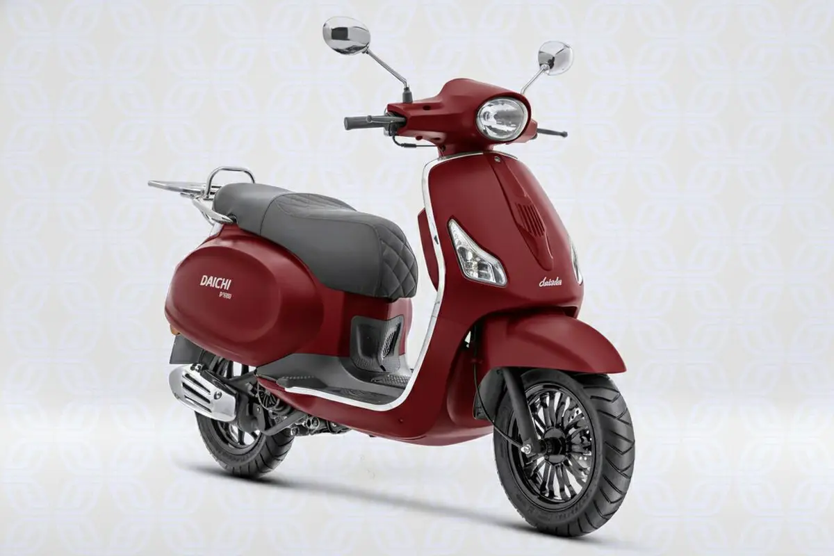 دایچی،  JP 150