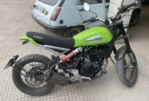 کویر موتور، ST3-220