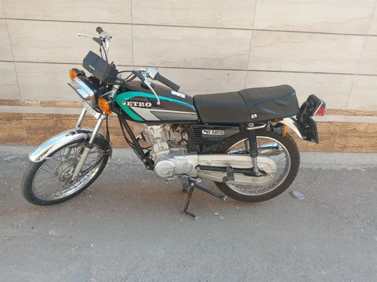 هوندا،  CDI 125