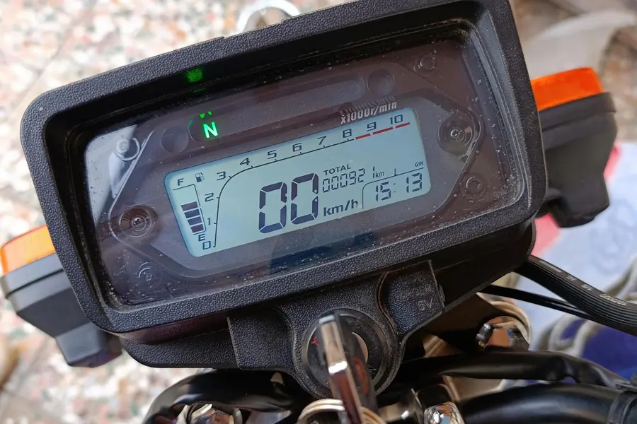 ایران دوچرخ، آرشیا 150