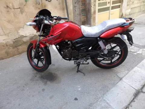 تی وی اس، آپاچی 160