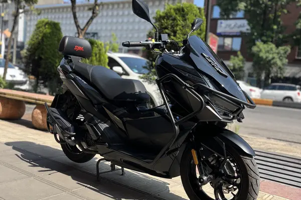 اس وای ام  گلکسی JT200