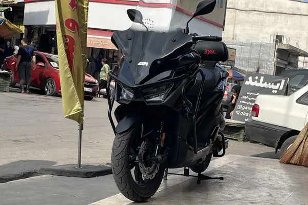 اس وای ام  گلکسی JT200