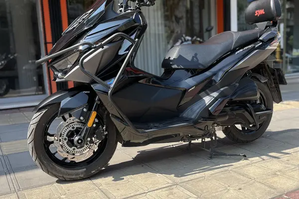 اس وای ام  گلکسی JT200