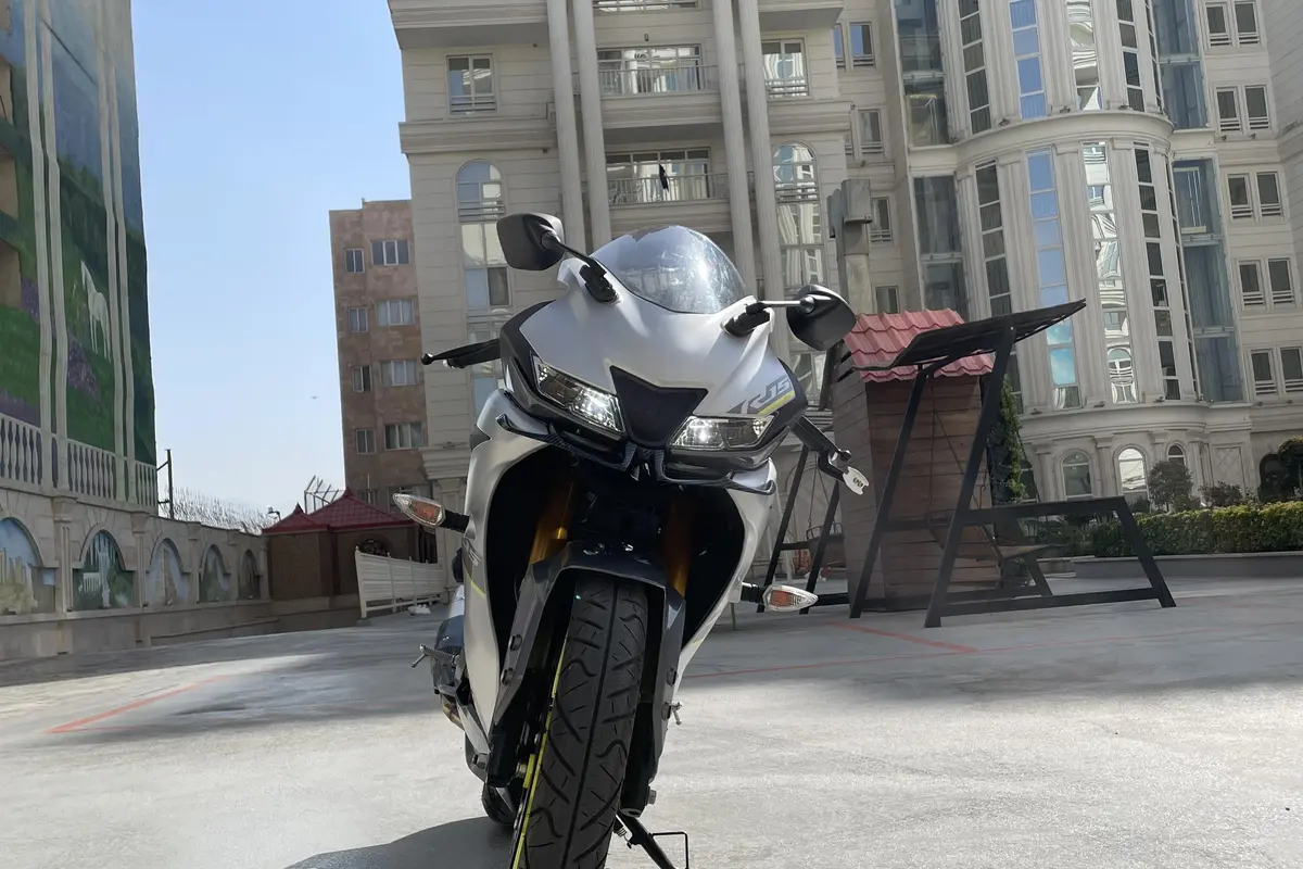 یاماها  R15 M
