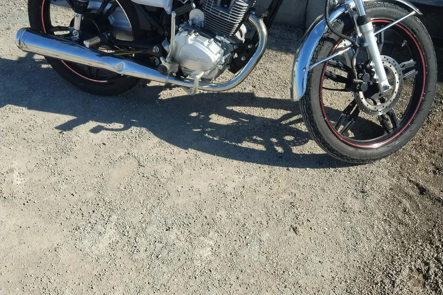 کویر موتور، CDI200