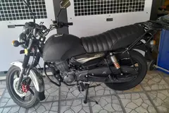کبیر موتور، KLD 200