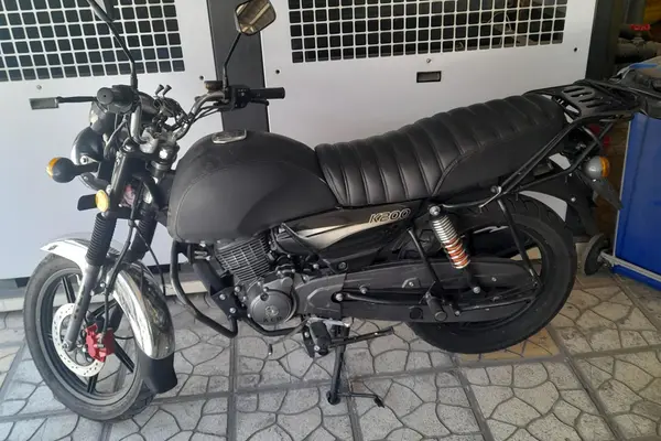 کبیر موتور  KLD 200
