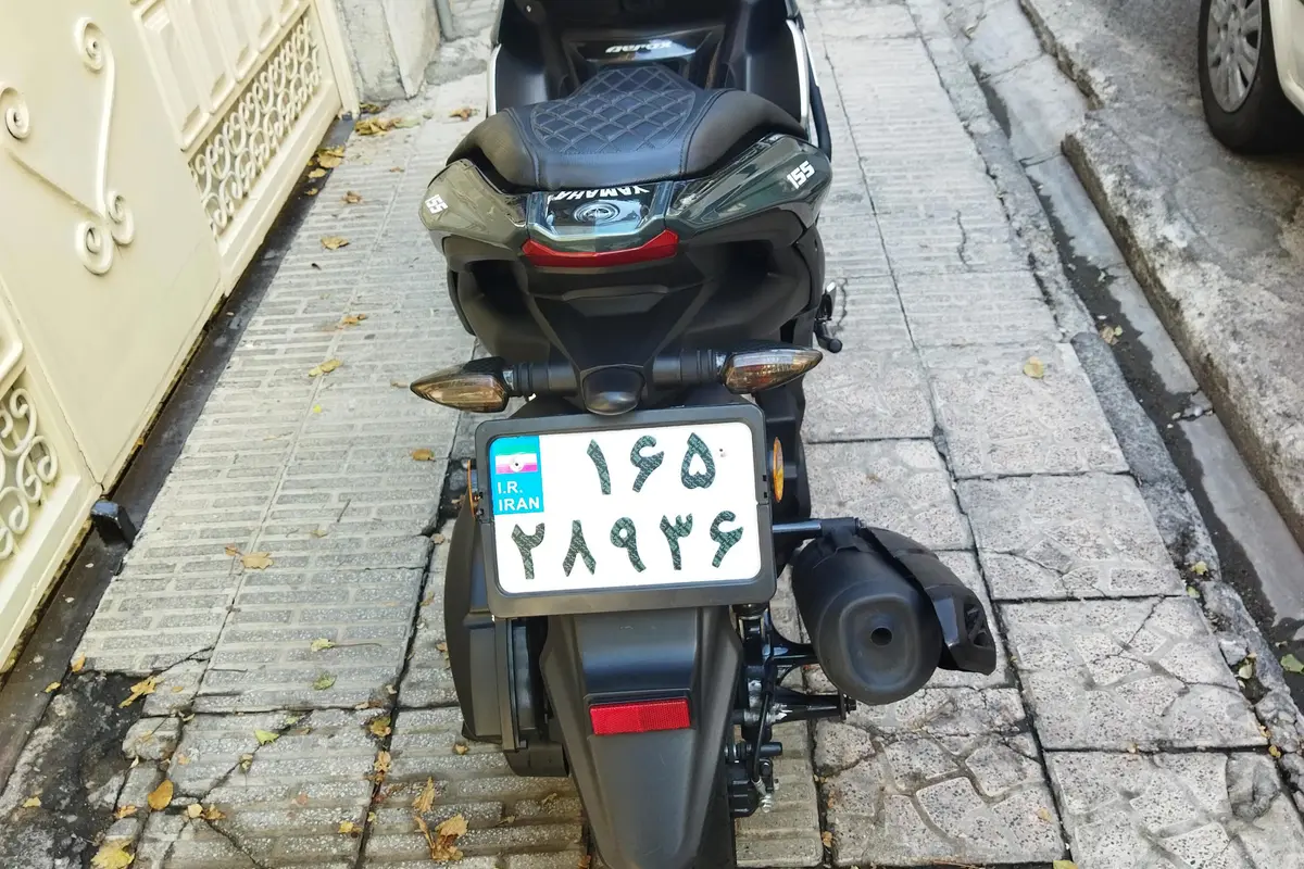 نیرو موتور شیراز،  گلکسی R155