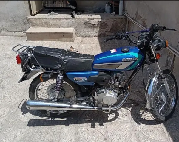 هوندا  CG 125