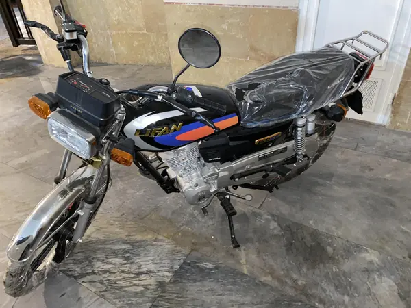 شاهین موتور  لیفان 150 CDI