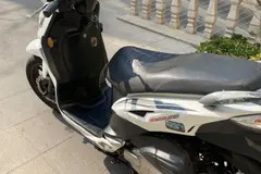 اس وای ام، گلکسی SR 200