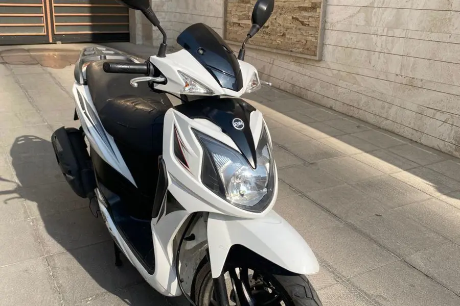 اس وای ام، گلکسی SR 200