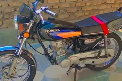 هوندا، CDI 125
