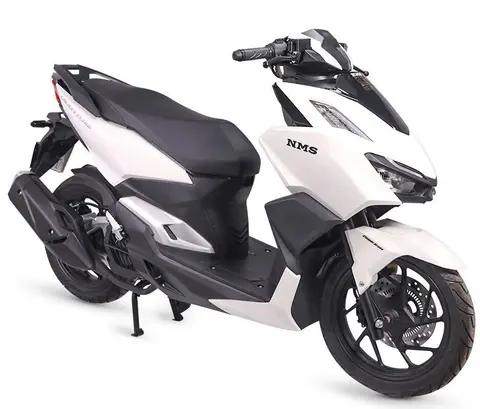 نیرو موتور شیراز، گلکسی CL160