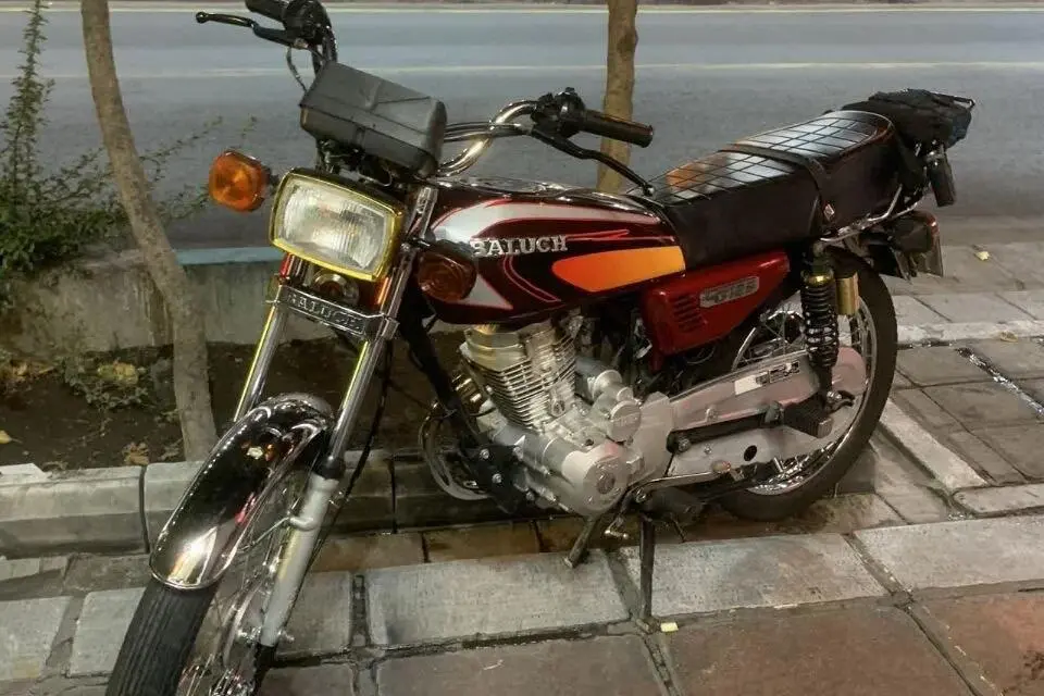 هوندا،  CG 125