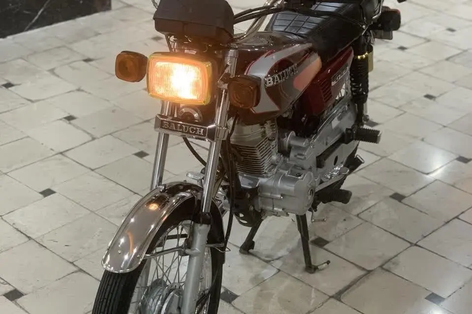 هوندا،  CG 125