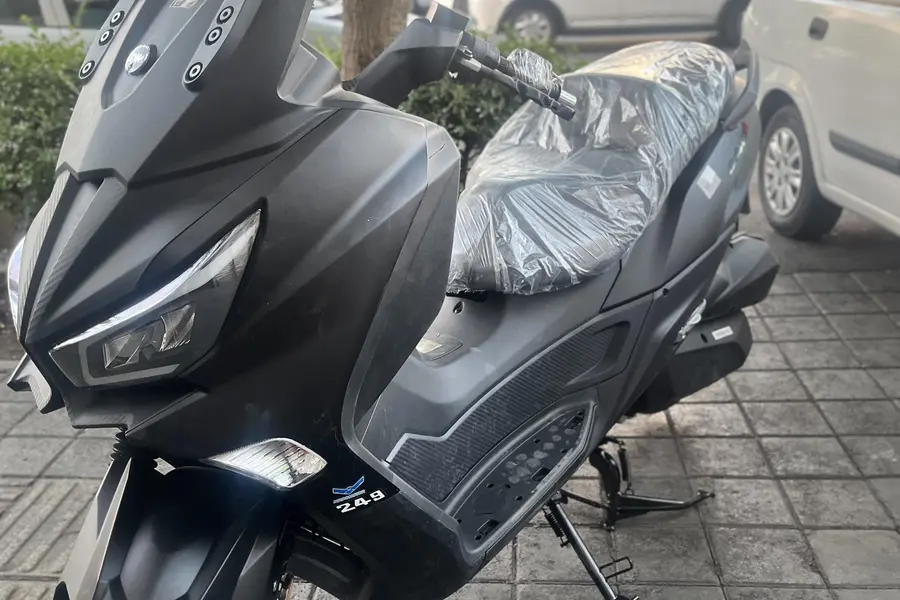 اس وای ام، گلکسی JX 250