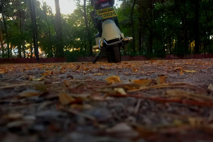 نوین سیکلت، اسکوتر برقی