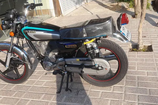هوندا  CD 200