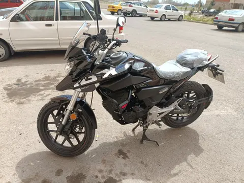 ایران دوچرخ، KPT 200