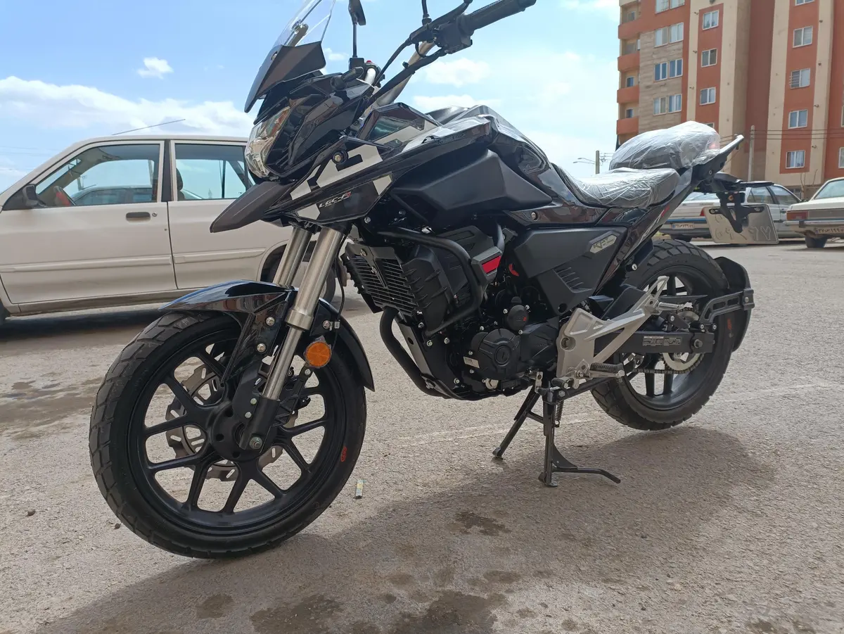 ایران دوچرخ،  KPT 200