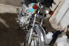 هوندا، CDI 125