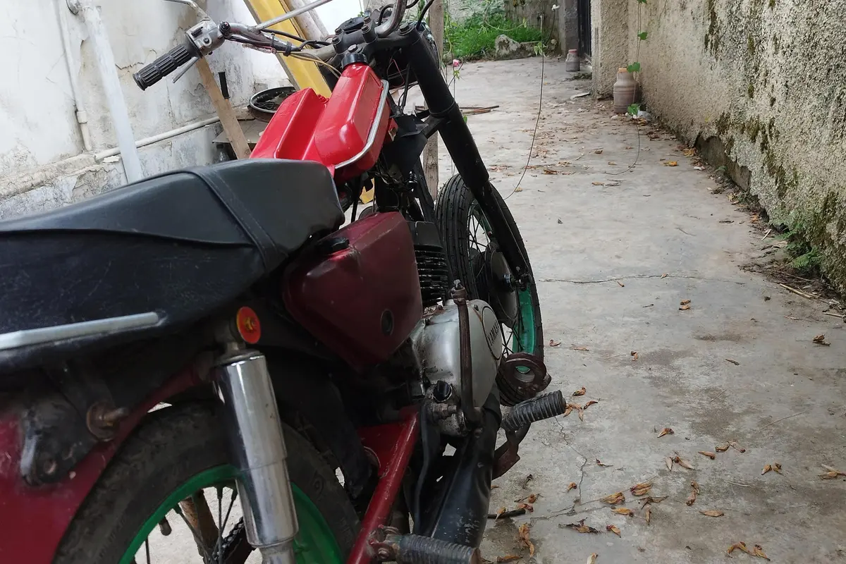 یاماها  RS 125