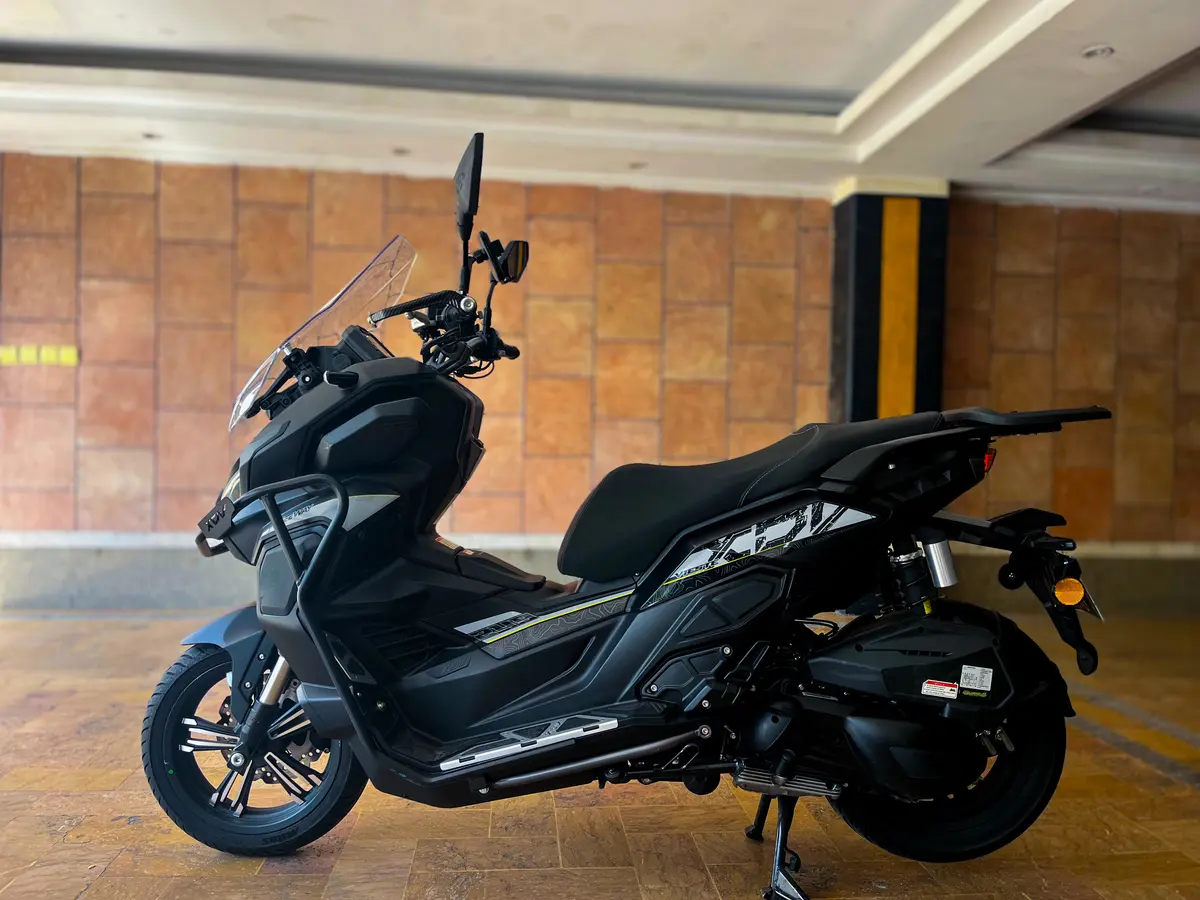 کی وی،  249 XDV