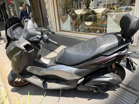 یاماها، NMAX 155