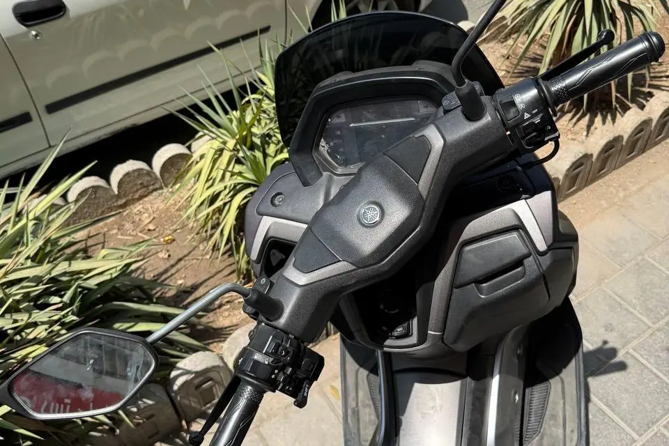 یاماها،  NMAX 155