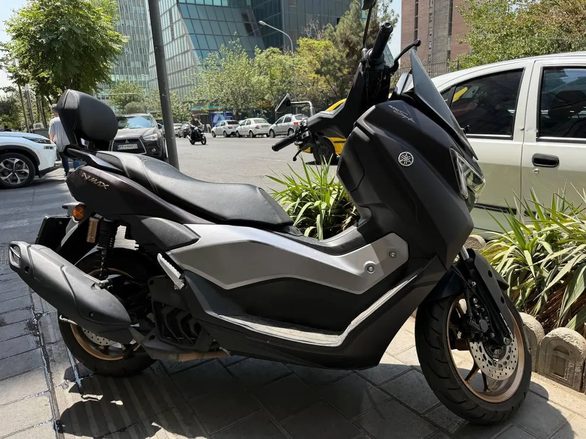 یاماها،  NMAX 155