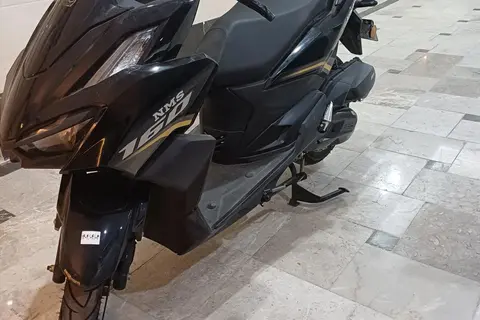 نیرو موتور شیراز، گلکسی CL160