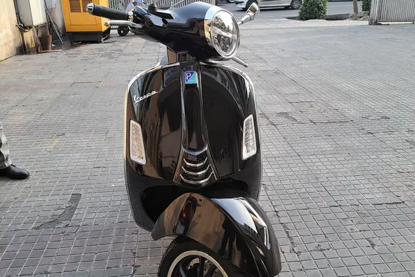 وسپا  جی تی اس 300