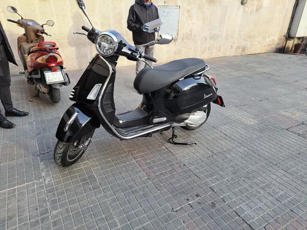 وسپا  جی تی اس 300