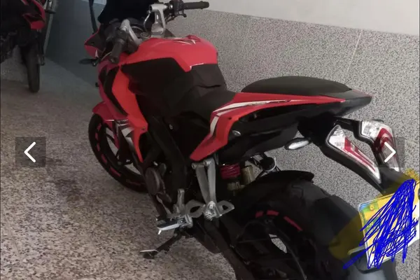 باجاج  پالس 200RS