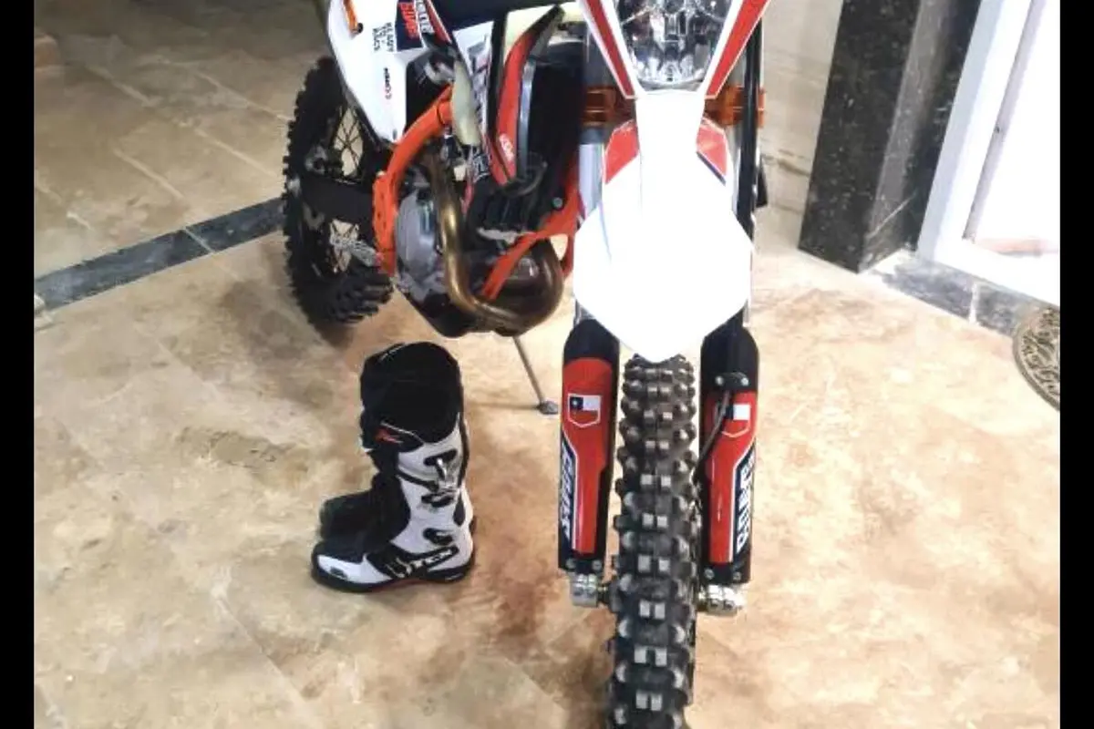 کی تی ام،  SX 250