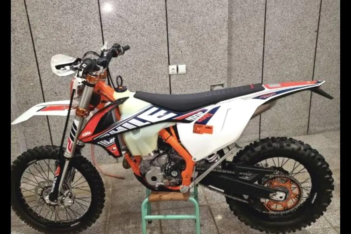 کی تی ام،  SX 250